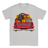 Moon Dust thanksgiving truck turkey pumpkin Classic Tee - AdoDesignShop