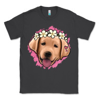 Smoke jack russel floral kopyası Classic Tee - Jasminsmagicworld