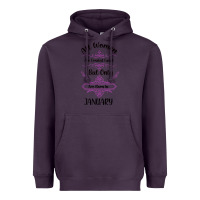 Plum all women are created equal but only the smartest are born in january Heavyweight Hoodie - Bettercallsaul