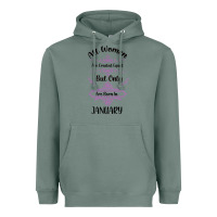 Sage all women are created equal but only the smartest are born in january Heavyweight Hoodie - Bettercallsaul