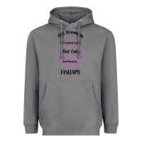 Storm all women are created equal but only the smartest are born in january Heavyweight Hoodie - Bettercallsaul
