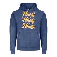 Vintage Denim howdy howdy howdy Vintage Hoodie - JahusDesignShop