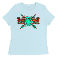 Aztec Mom Ladies Tee | Teevron