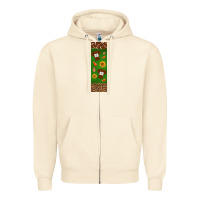Sandshell American football dad pen wrap Zipper Hoodie - BundleAndBundleShop
