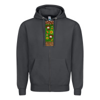 Smoke American football dad pen wrap Zipper Hoodie - BundleAndBundleShop