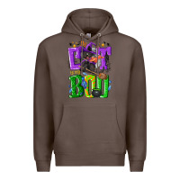 Coffee My cat is my boo Halloween Premium Hoodie - NancyCooperArtShop