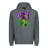 Rock My cat is my boo Halloween Premium Hoodie - NancyCooperArtShop