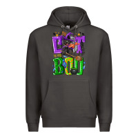 Smoke My cat is my boo Halloween Premium Hoodie - NancyCooperArtShop