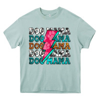 Arona dog mama Heavy Core Tee - Zillion Design Studio