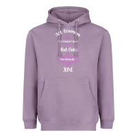 Lavender all women are created equal but only the smartest are born in june Heavyweight Hoodie - Bettercallsaul
