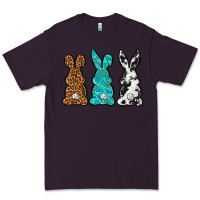 Plum Western Happy Easter peeps Premium Tee - Neo Western