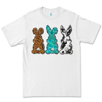 Western Happy Easter Peeps Premium Tee | Teevron
