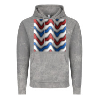 Cloud Rock 4th july stripes seamless pattern Vintage Hoodie - BundleAndBundleShop