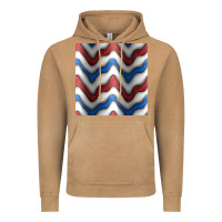 Vintage Camel 4th july stripes seamless pattern Vintage Hoodie - BundleAndBundleShop
