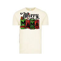 Vintage Arctic merry mama Christmas Vintage Tee - Jasminsmagicworld