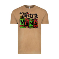 Vintage Camel merry mama Christmas Vintage Tee - Jasminsmagicworld