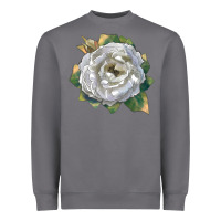 Storm pillow fight rose Heavyweight Sweatshirt - LillyAllenDesigns
