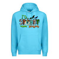 It's Spooky Season Premium Hoodie | Teevron