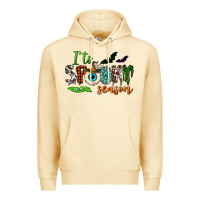 Pina Colada It's spooky season Premium Hoodie - NancyCooperArtShop