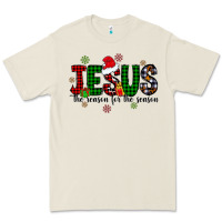 Bone jesus the season for the season Premium Tee - CowhideDigitalArt