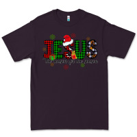 Plum jesus the season for the season Premium Tee - CowhideDigitalArt