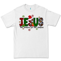 Jesus The Season For The Season Premium Tee | Teevron
