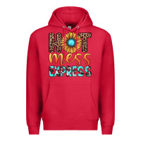 Cardinal hot mess express Premium Hoodie - JahusDesignShop