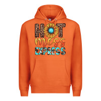 Carrot hot mess express Premium Hoodie - JahusDesignShop
