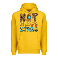 Lemon hot mess express Premium Hoodie - JahusDesignShop