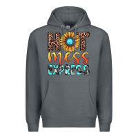 Rock hot mess express Premium Hoodie - JahusDesignShop