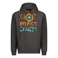 Smoke hot mess express Premium Hoodie - JahusDesignShop