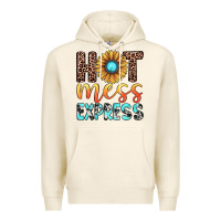 Tofu hot mess express Premium Hoodie - JahusDesignShop