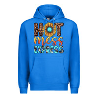 True Royal hot mess express Premium Hoodie - JahusDesignShop