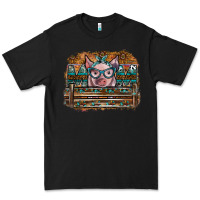 Black mom pig Premium Tee - SublimationCraftShop