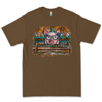 Cacao mom pig Premium Tee - SublimationCraftShop