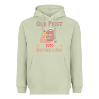 Matcha Our First Mother's Day Heavyweight Hoodie - Bettercallsaul