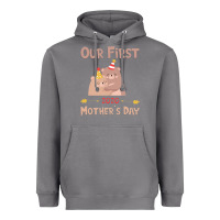 Storm Our First Mother's Day Heavyweight Hoodie - Bettercallsaul