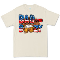 Bone bad and boozy usa Premium Tee - AdoDesignShop