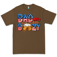 Cacao bad and boozy usa Premium Tee - AdoDesignShop