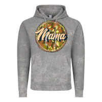 Cloud Rock mama   camouflage Vintage Hoodie - JahusDesignShop