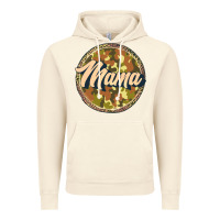 Vintage Artic mama   camouflage Vintage Hoodie - JahusDesignShop