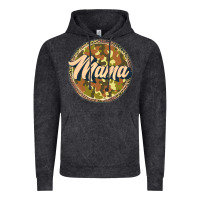 Vintage Black mama   camouflage Vintage Hoodie - JahusDesignShop