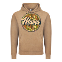Vintage Coffee mama   camouflage Vintage Hoodie - JahusDesignShop