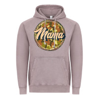 Vintage Zinc mama   camouflage Vintage Hoodie - JahusDesignShop