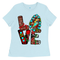 Christmas Love Ladies Tee | Teevron
