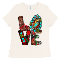 Bone christmas love Ladies Tee - JahusDesignShop