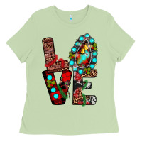 Matcha christmas love Ladies Tee - JahusDesignShop