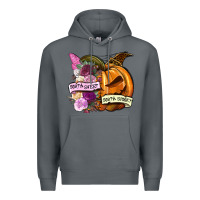 Rock Sorta sweet sorta spooky Premium Hoodie - NancyCooperArtShop
