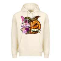 Tofu Sorta sweet sorta spooky Premium Hoodie - NancyCooperArtShop