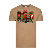 Vintage Coffee merry christmas license plate letters Vintage Tee - Jasminsmagicworld